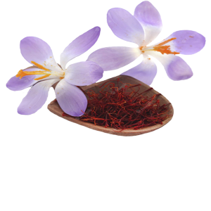 زعفران و هل