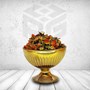 گل رز نارنجی مینیاتوری