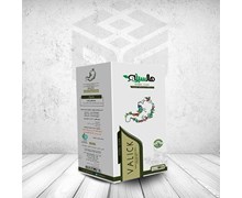 ولیک ( معده ) هاله سبز