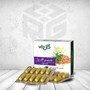 کپسول گیاهی شیرافزا گل دارو
